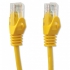 Patch Cord Cat5e Utp 20m żółty Cca